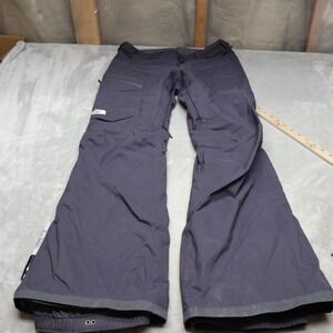 North Face Snow Pants Women Small Sickline Ski Snow Insulated‎ Waterproof 32x30